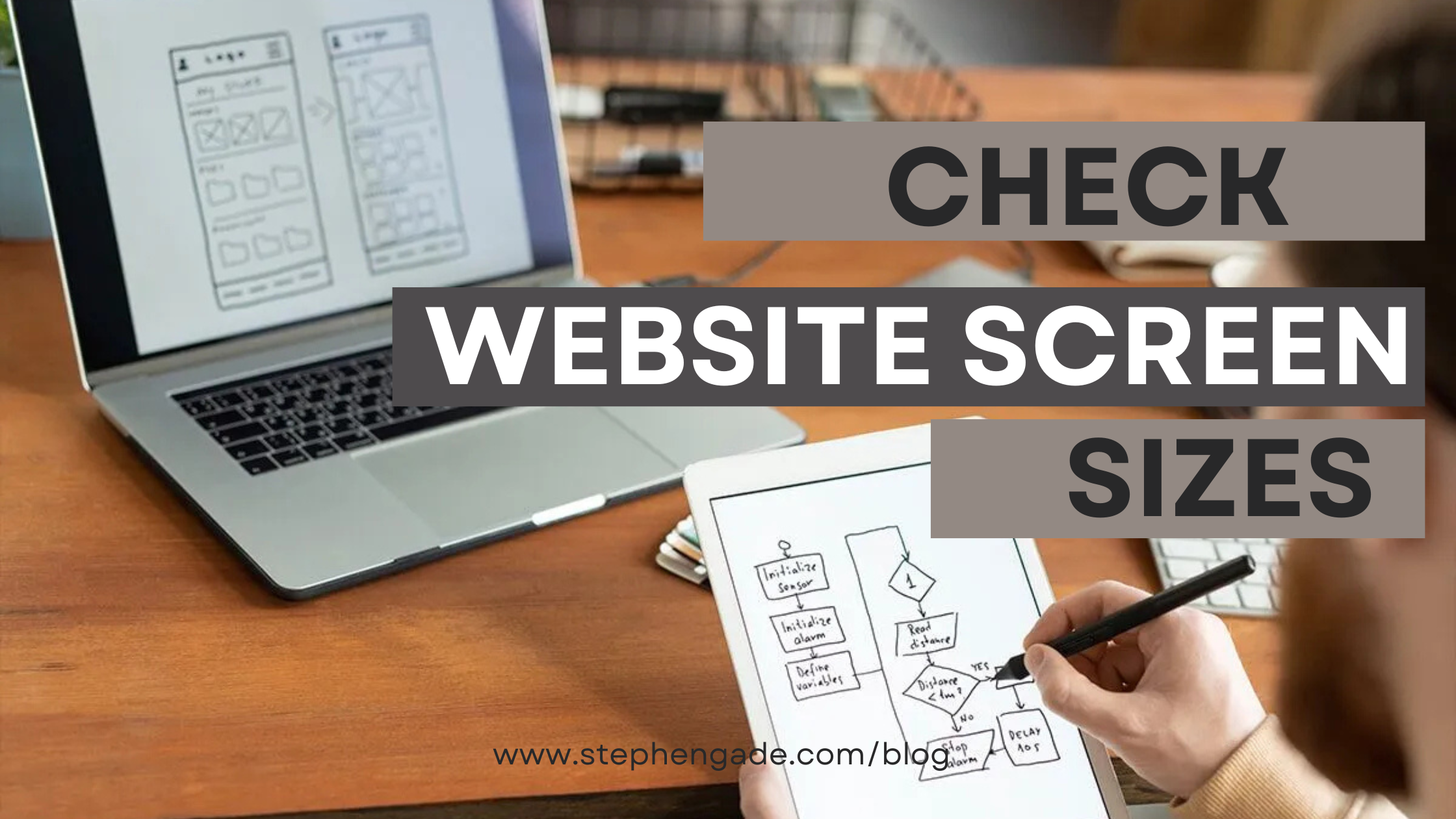 How to Check Website Screen Sizes Across Frontend Frameworks